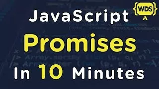 پوستر JavaScript Promises In 10 Minutes