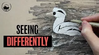 How to Create Confident Drawings - My Method & Mindset