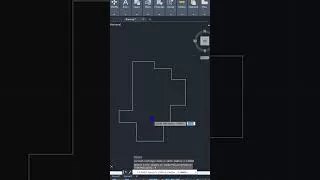 پوستر AutoCAD Tips 01 Fillet and chamfer Trick autocad...