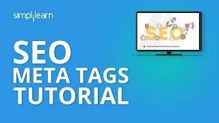 پوستر SEO Meta Tags Tutorial SEO Tutorial For Beginners...