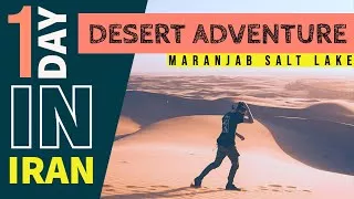 پوستر Desert Adventure IRAN 2020 off-road Trip