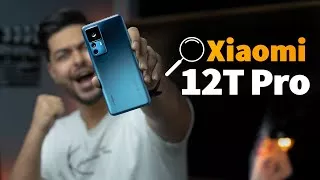 پوستر نقد و بررسی گوشی موبایل شیائومی 12 تی پرو Xiaomi 12T Pro...