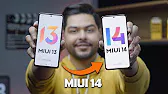 پوستر بررسی رابط کاربری می یوآی 14 شیائومی Xiaomi MIUI 14 Review