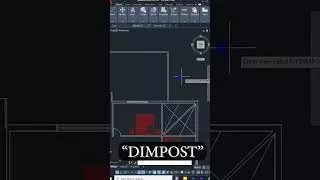 پوستر AutoCAD Tips 02 Dimension s تکنیک اندازه گذاری اتوکد اتوکد...