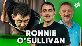 پوستر Ronnie O’Sullivan On Needing An 8th Title, 147s Walking Out...