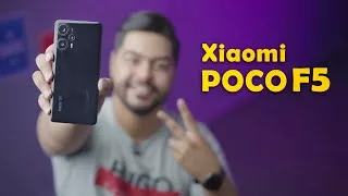 پوستر بررسی گوشی شیائومی پوکو اف 5 Xiaomi Poco F5