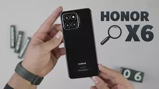 پوستر بررسی گوشی آنر ایکس6 Honor X6 Review