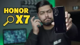 پوستر بررسی گوشی آنر ایکس 7 Honor X7 Review