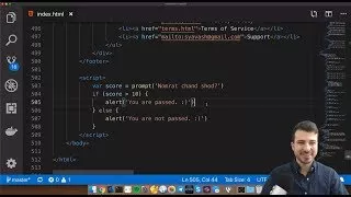 پوستر آموزش طراحی وب - قسمت ششم - Web Development Course - Part 6...