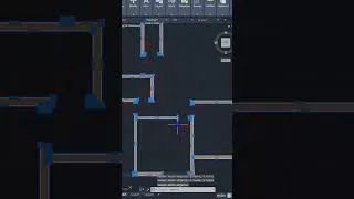 پوستر AutoCAD Tips 07 Hatch Generate autocad autocadtips shorts...