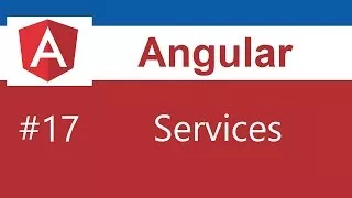 پوستر Angular Tutorial - 17 - Services