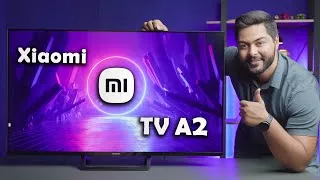 پوستر بررسی تلویزیون شیائومی A2 مدل 43 اینچ Xiaomi Android TV A2...