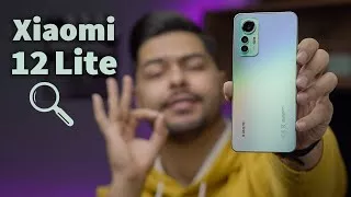 پوستر نقد و بررسی گوشی موبایل شیائومی 12 لایت Xiaomi 12 Lite 5G...